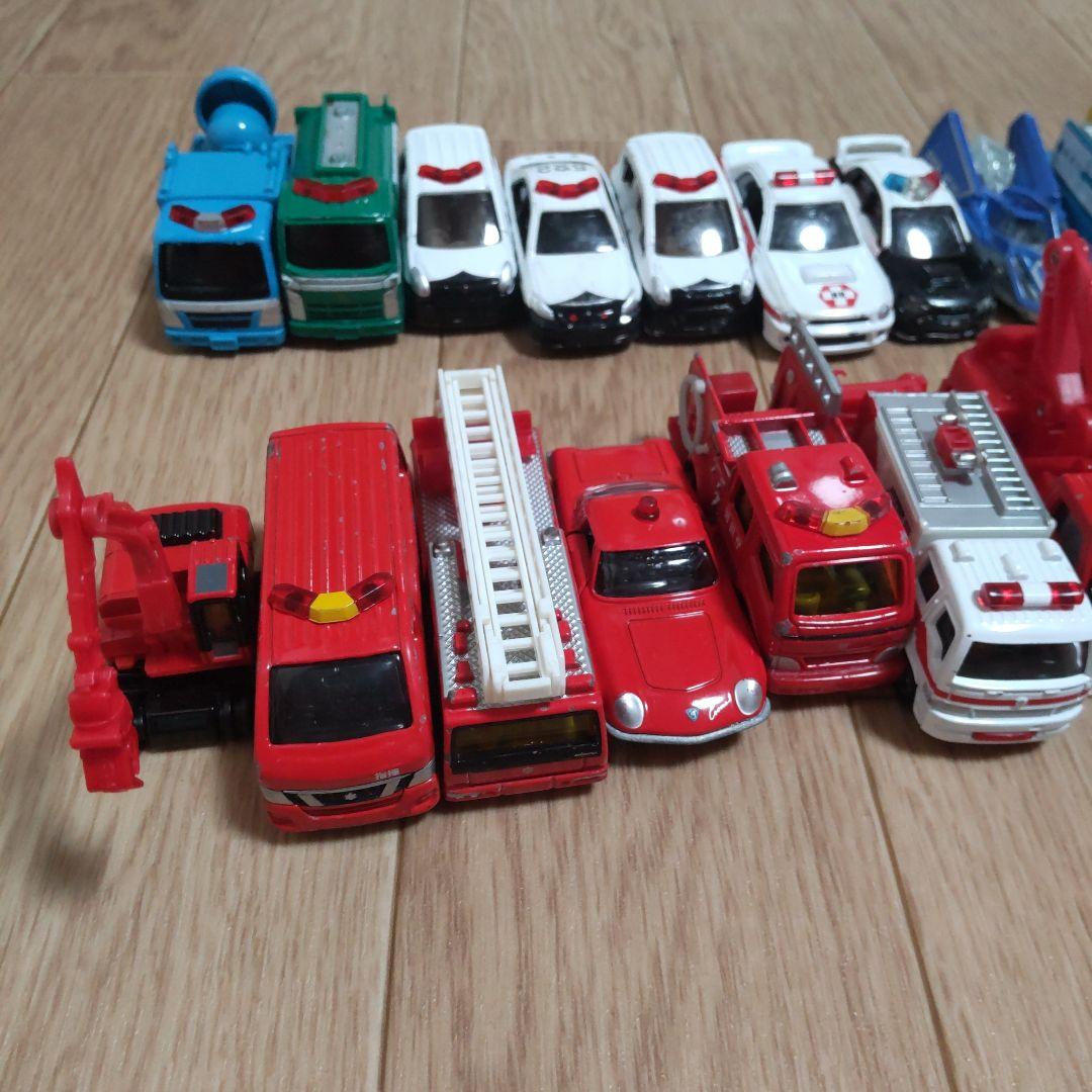 トミカ まとめ売り 127台 限定