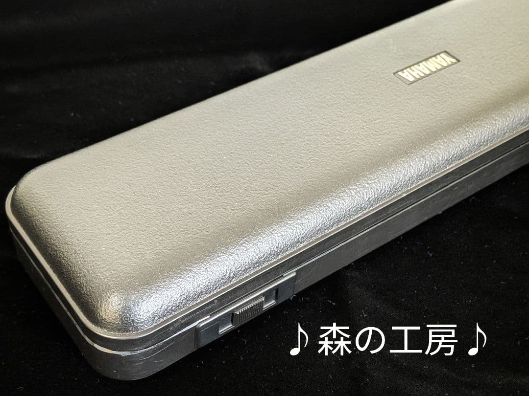 フルート専門店‼️部活応援‼️ヤマハフルート YFL211 Eメカ