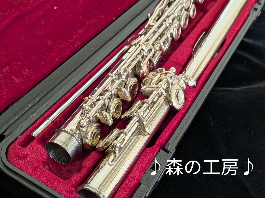 フルート専門店‼️部活応援‼️ヤマハフルート YFL211 Eメカ