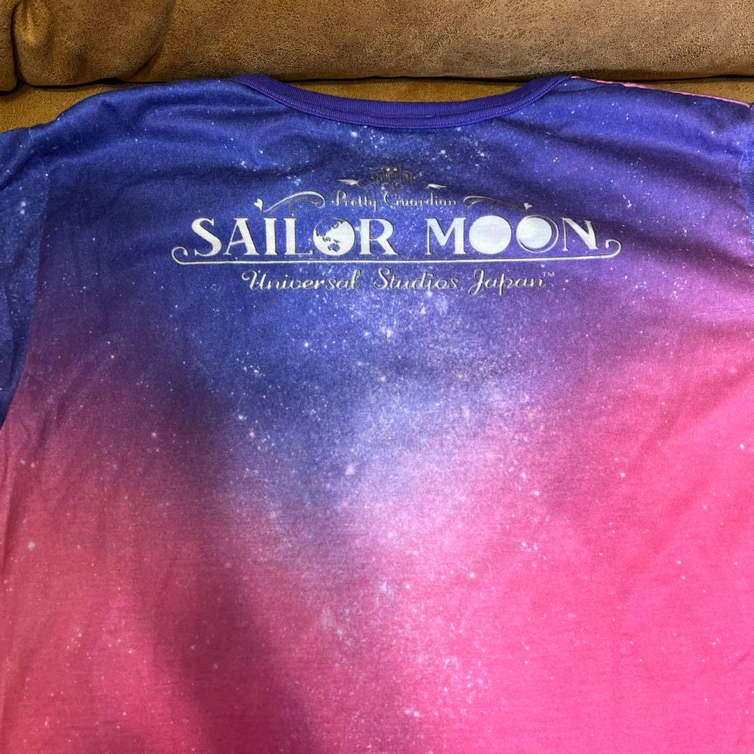 レア】美少女戦士セーラームーン10戦士 USJ Tシャツ 平成レトロ アニメ