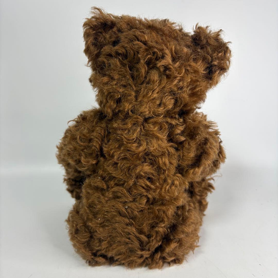 Steiff シュタイフ ZERTIFIKAT 2001 670749