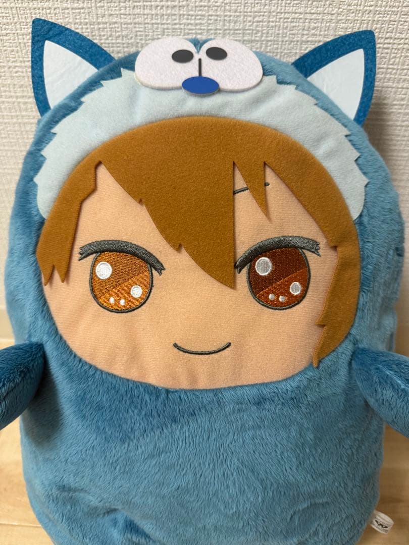 めちゃでかきらどるぬいぐるみ ‪TRIGGER‬ 十龍之介