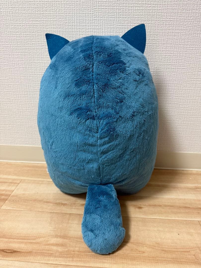 めちゃでかきらどるぬいぐるみ ‪TRIGGER‬ 十龍之介