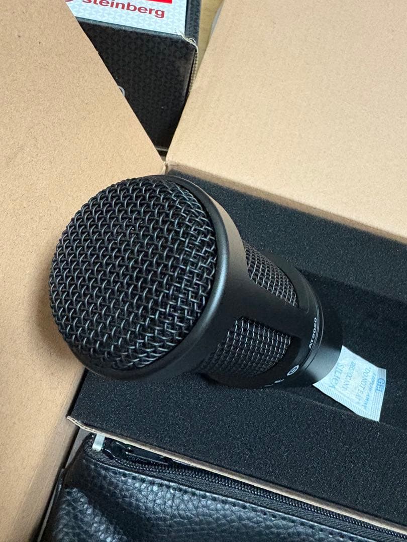 即日発送！】 AT2020 UR12 まとめ売り - メルカリ