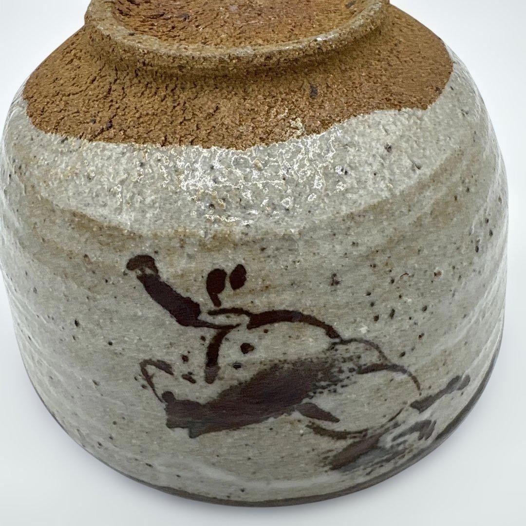 四代 真清水蔵六 左馬記念茶盌