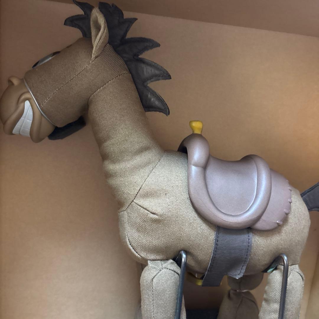 ディズニー　トイストーリー　ラウンドアップ　ドール　フィギュア　ヤングエポック