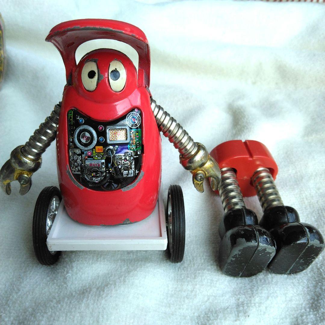 激レア】がんばれロボコン ロボコン超合金 第一期 ポピー 希少 昭和