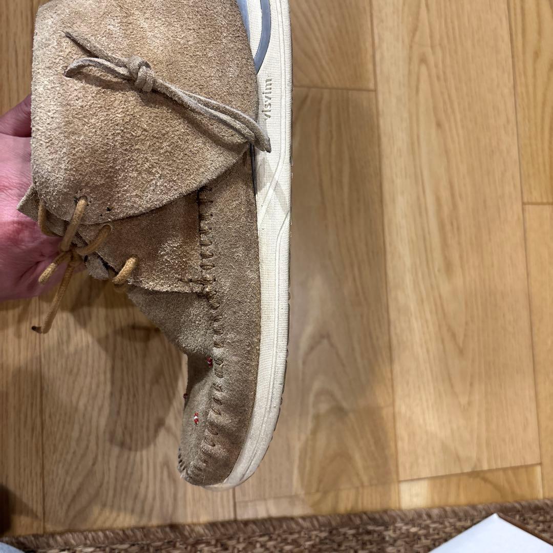 靴 visvim FBT