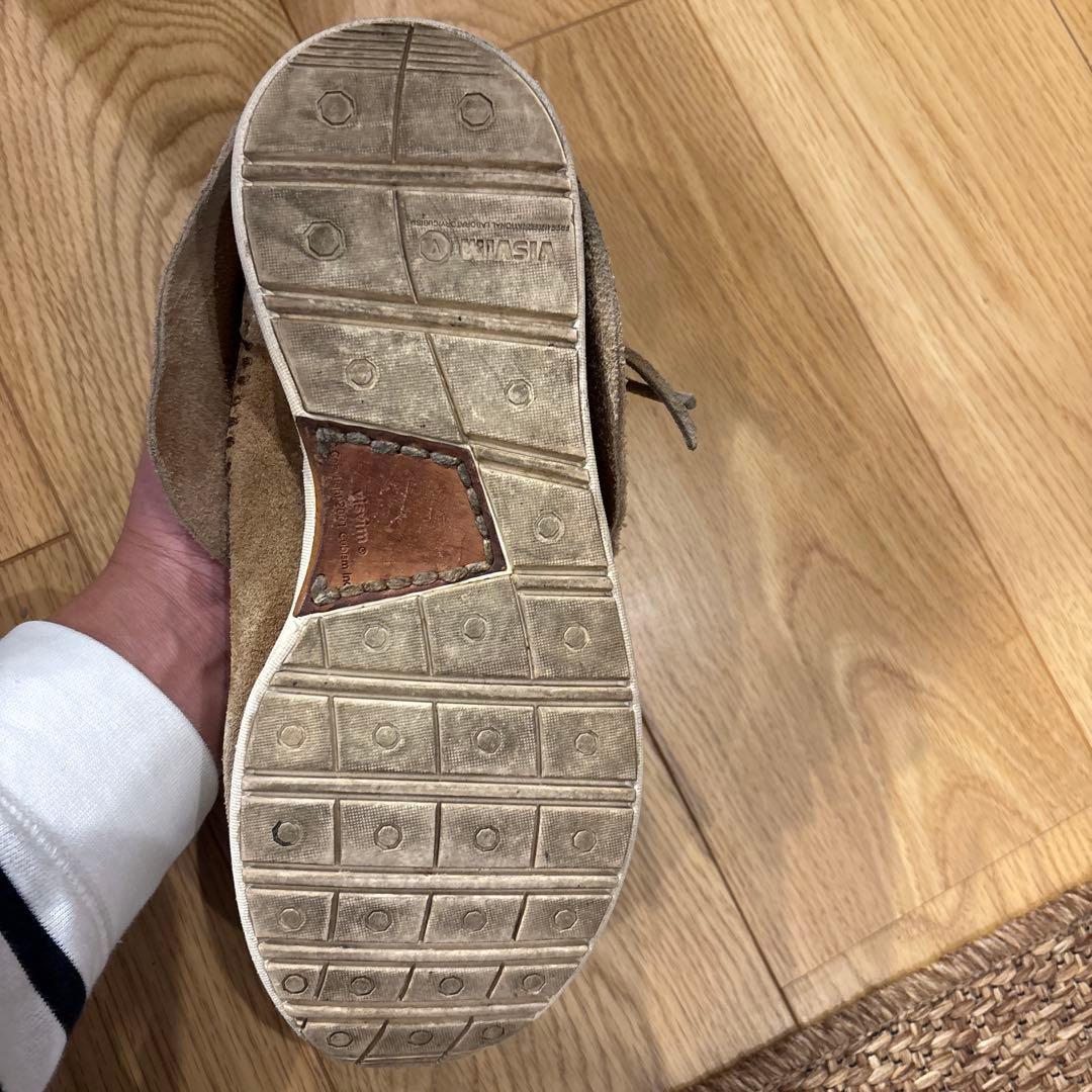 靴 visvim FBT