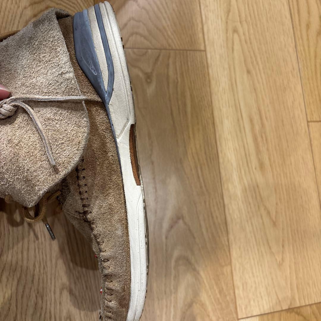靴 visvim FBT