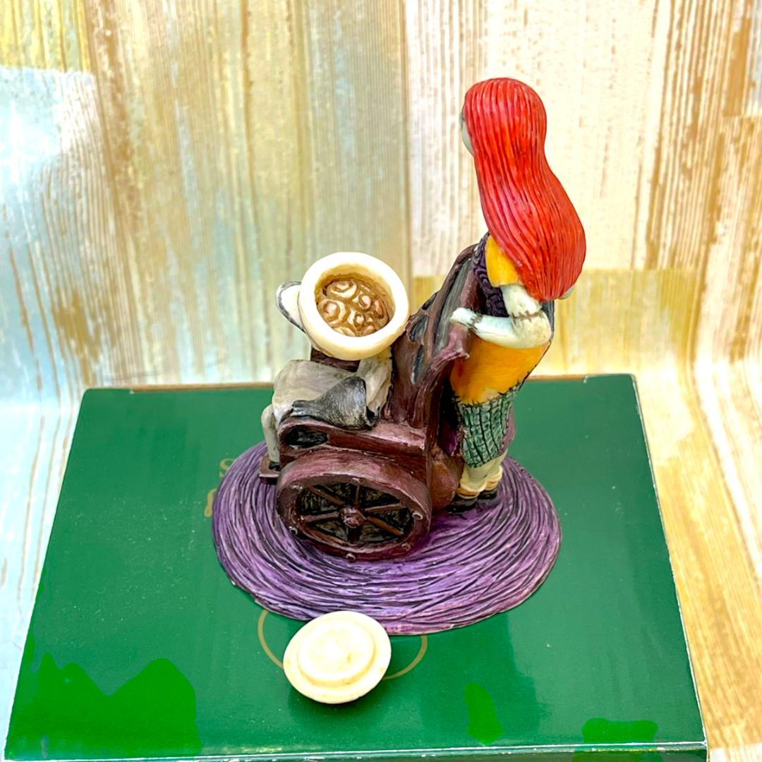 限定1500個★ナイトメア ビフォア クリスマス サリー フィンケルスタイン博士