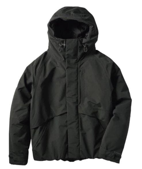 ワークマン エックスシェルター 断熱防水防寒ジャケット Mサイズ