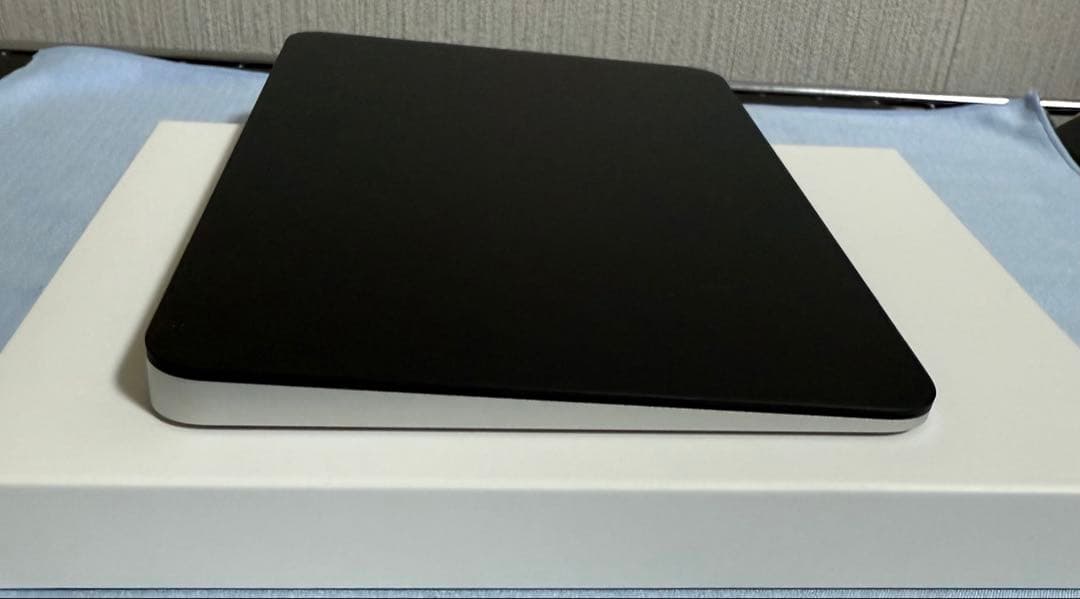 ほぼ未使用 Apple Magic Trackpad ブラック USB-C