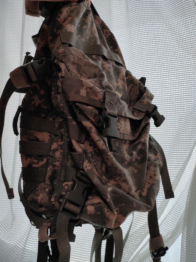 アメリカ軍　USAミニタリーリュック 米軍 リュック リュックサック