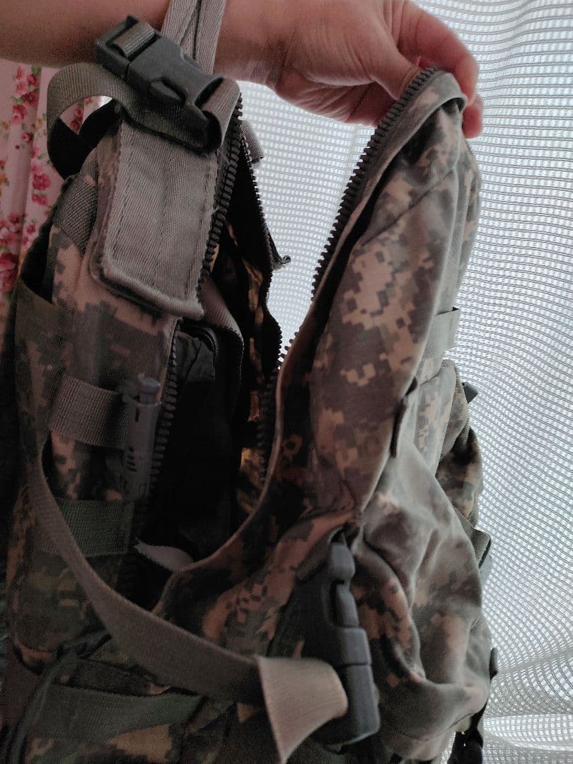 アメリカ軍　USAミニタリーリュック 米軍 リュック リュックサック