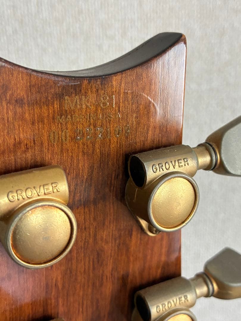 Gibson MK-81 ヴィンテージ 70年代 希少 ギブソン - メルカリ