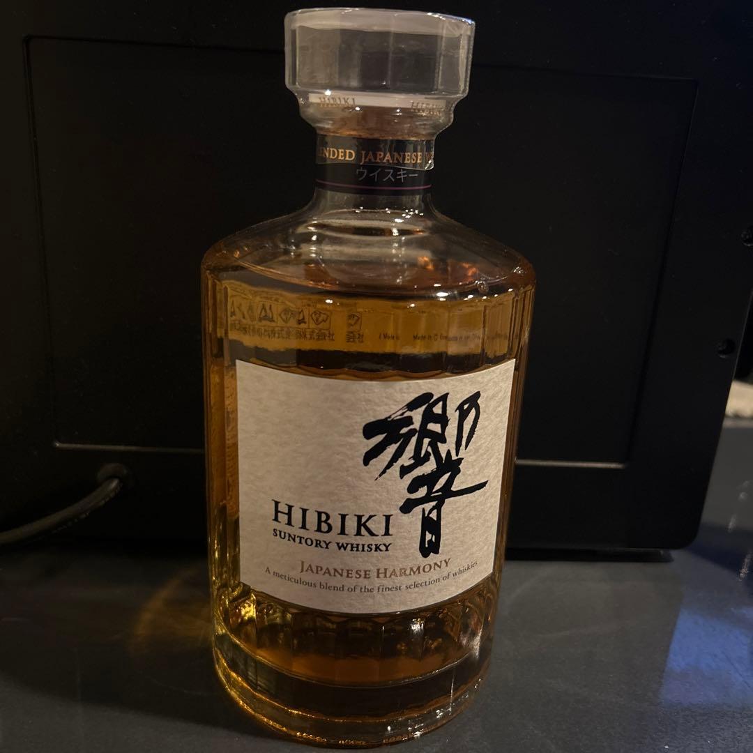 響 ジャパニーズハーモニー 新品5本セット