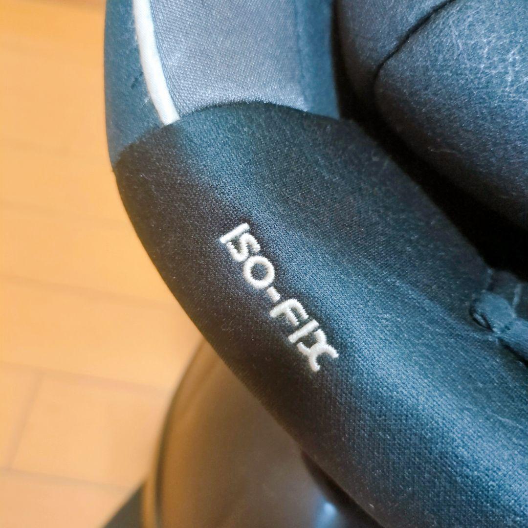 ✨美品✨コンビ ネムール ISOFIX NF-700 エッグショック ブラック
