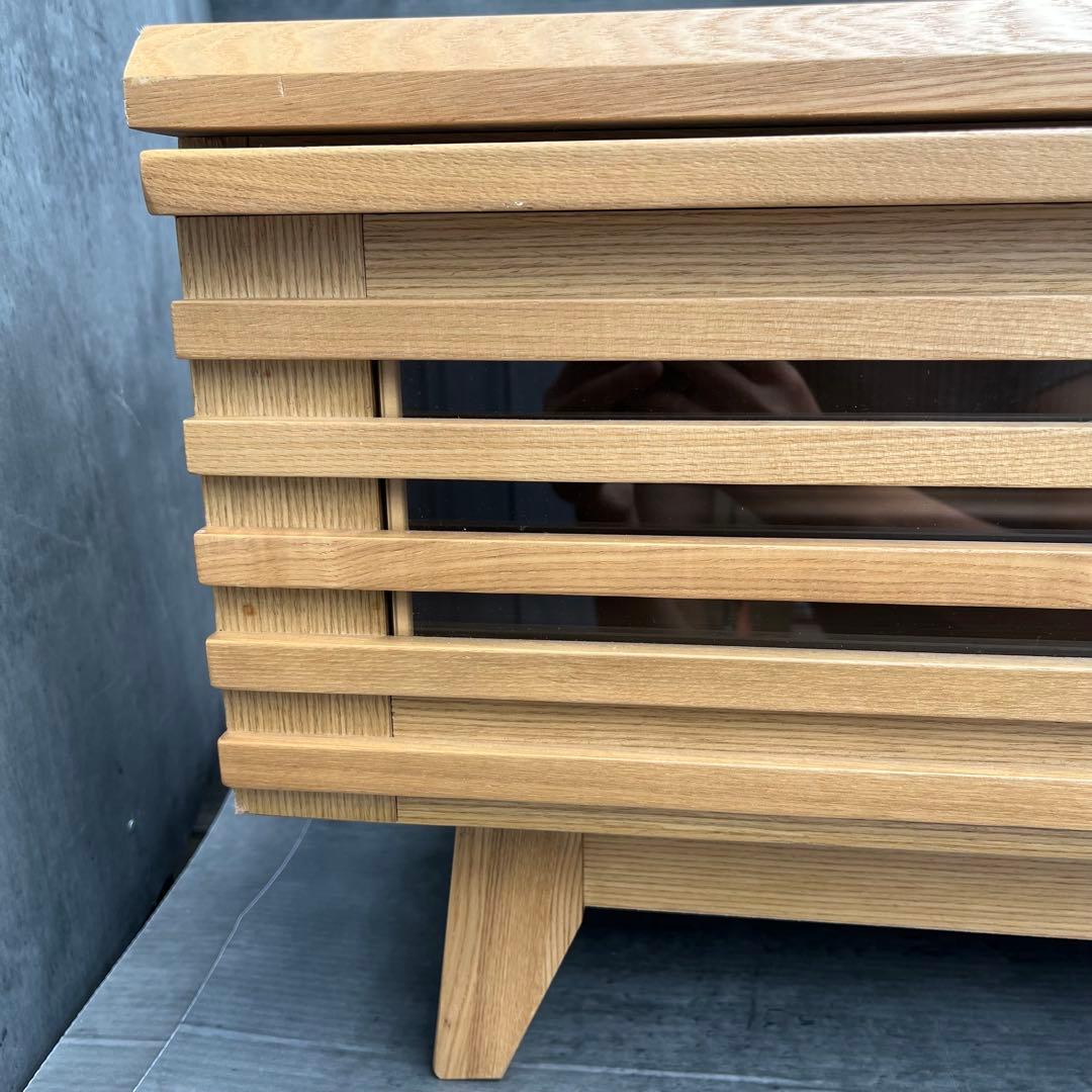 北欧風 テレビボード テレビ台 ナチュラル ベージュ 100cm