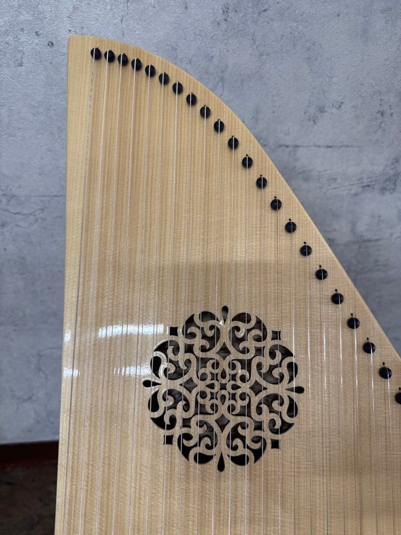 即演奏可能 ヘルマンハープ ローレライダイヤモンド Lタイプ フルセット