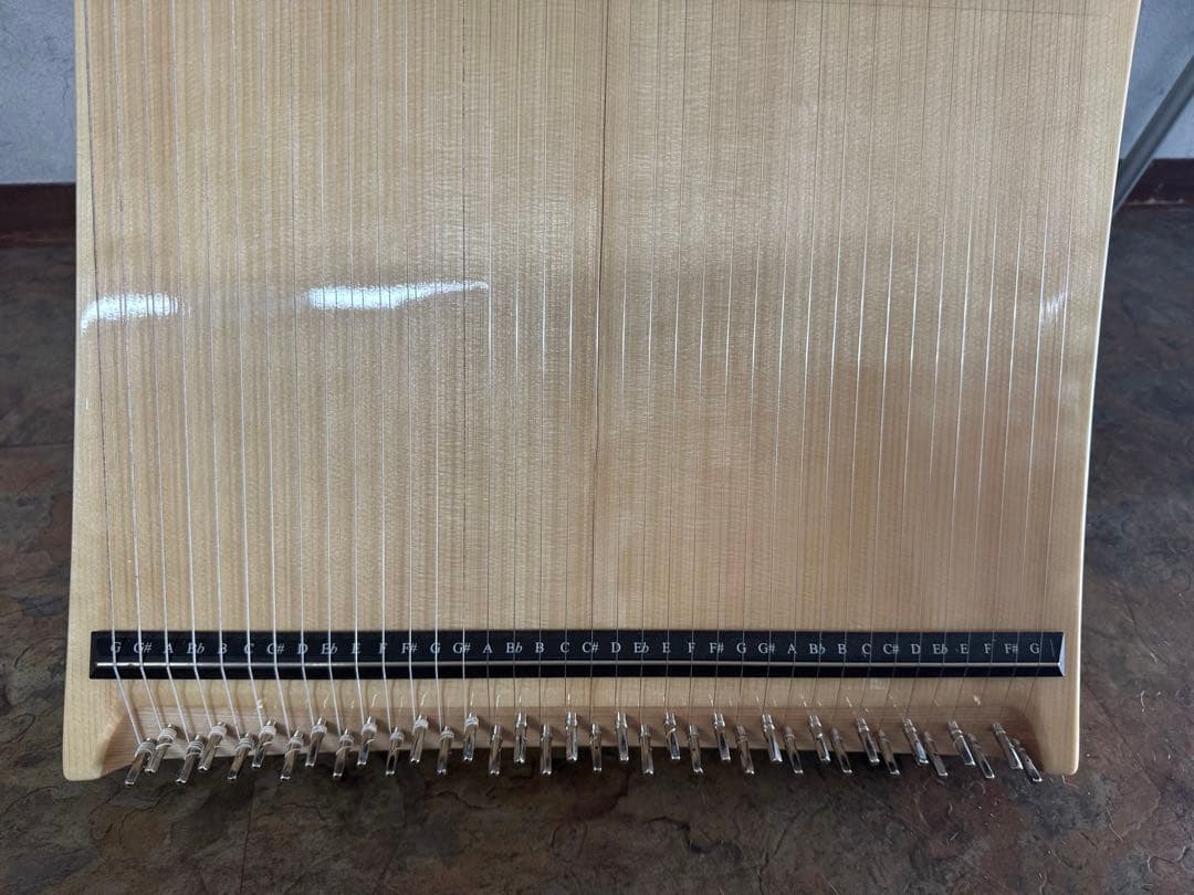 即演奏可能 ヘルマンハープ ローレライダイヤモンド Lタイプ フルセット