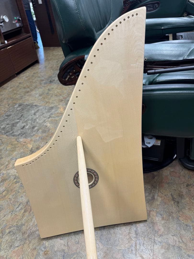 即演奏可能 ヘルマンハープ ローレライダイヤモンド Lタイプ フルセット