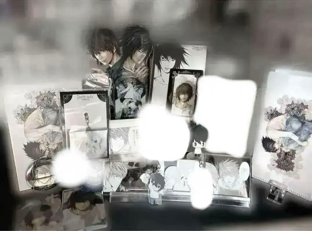 【デスノート】 L グッズ まとめ