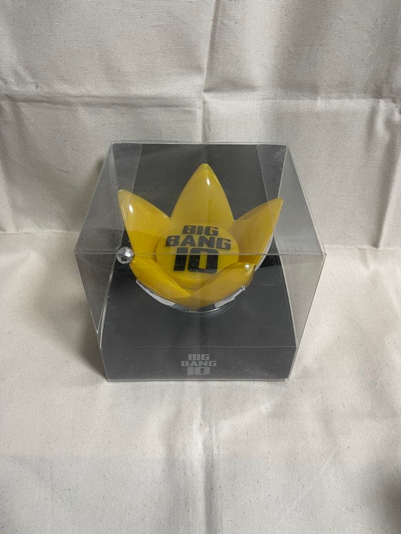 BIGBANG 10周年anniversary 公式ペンライトヘッド　2個セット