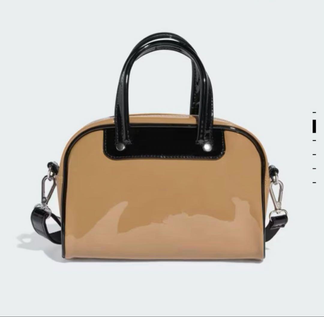 アディダス アディカラー ミニボウリングバッグ