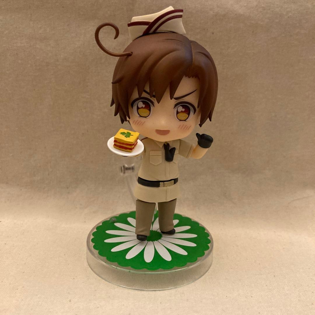 ヘタリア World⭐︎stars ねんどろいど ロマーノ - メルカリ