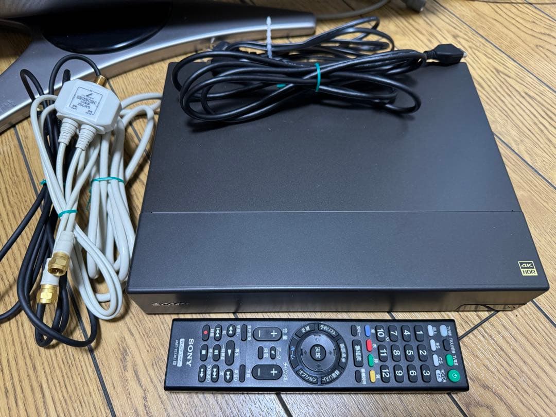 SONY 高画質再生対応映像機器 DST-SHV1｜SONY 高画質再生対応映像