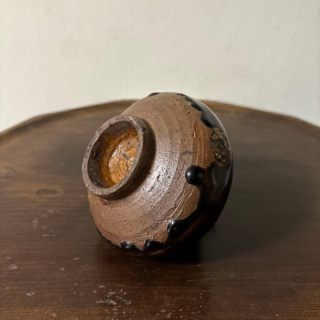 朝鮮美術 李朝 高麗徳利 花入 古民芸 韓国骨董 青山二郎 白洲正子