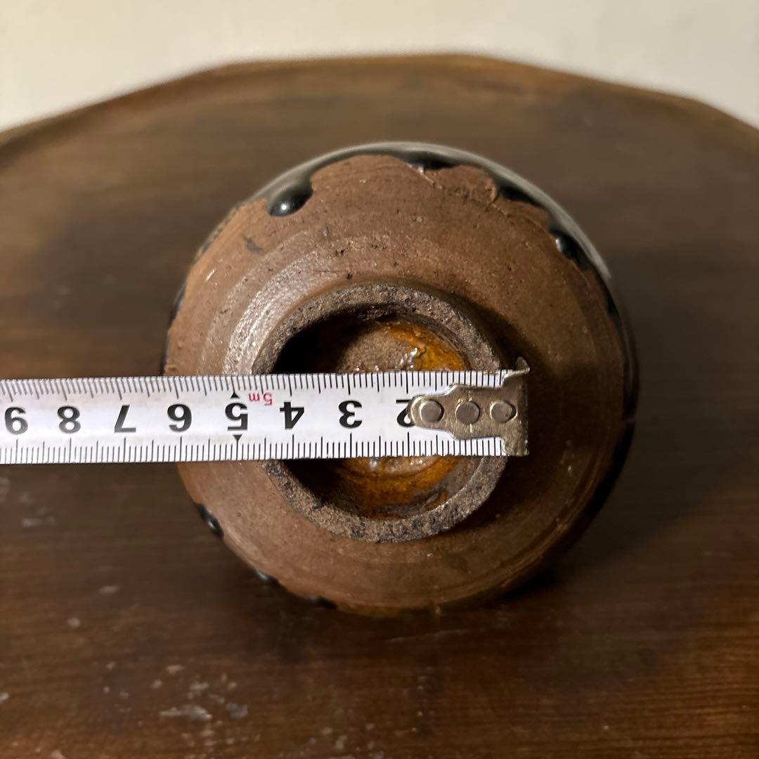 朝鮮美術 李朝 高麗徳利 花入 古民芸 韓国骨董 青山二郎 白洲正子