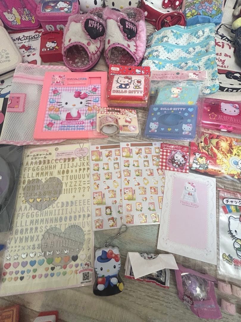 キティちゃん　まとめ売り　平成レトロ　サンリオ　扇風機　電気煮込み鍋