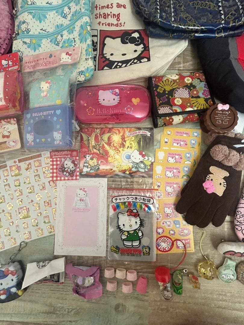 キティちゃん　まとめ売り　平成レトロ　サンリオ　扇風機　電気煮込み鍋