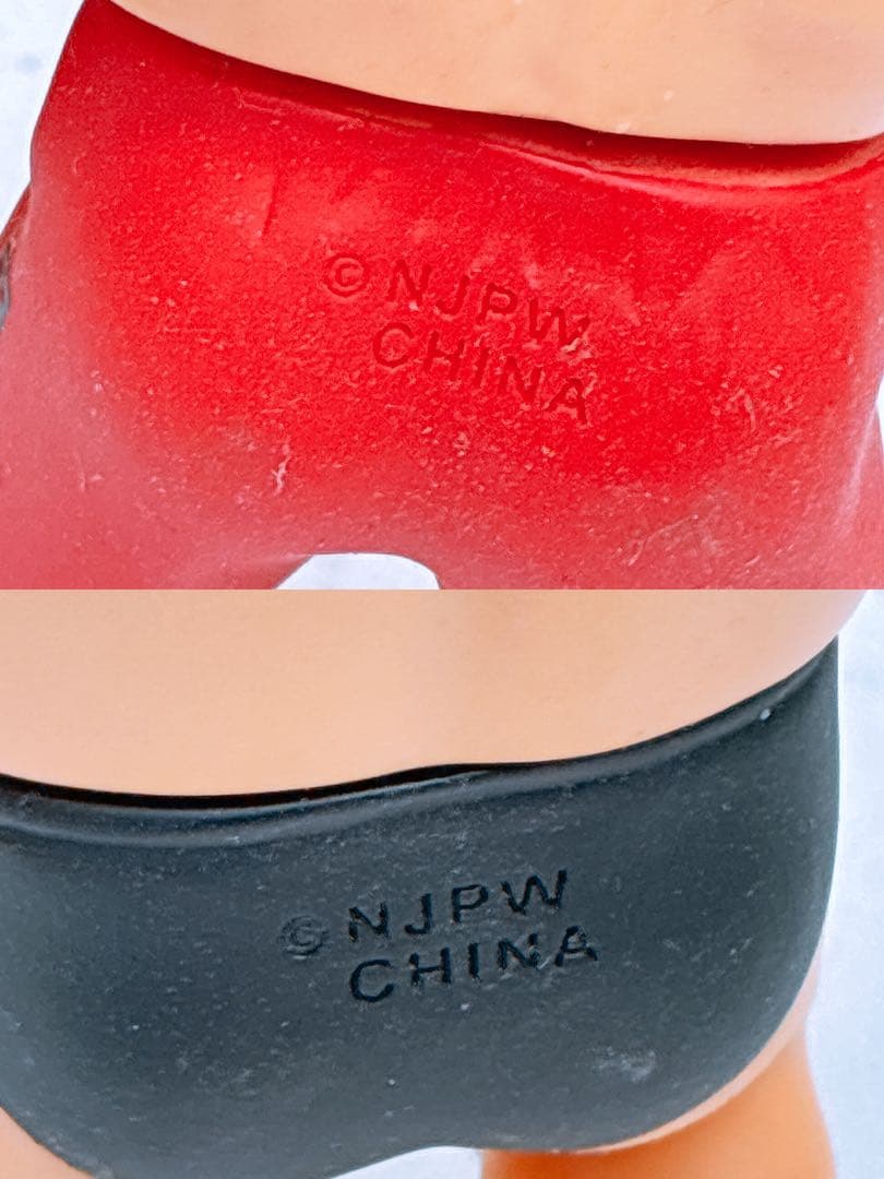 新日本プロレス フィギュア8体まとめ売り★獣神サンダー・ライガー 長州力