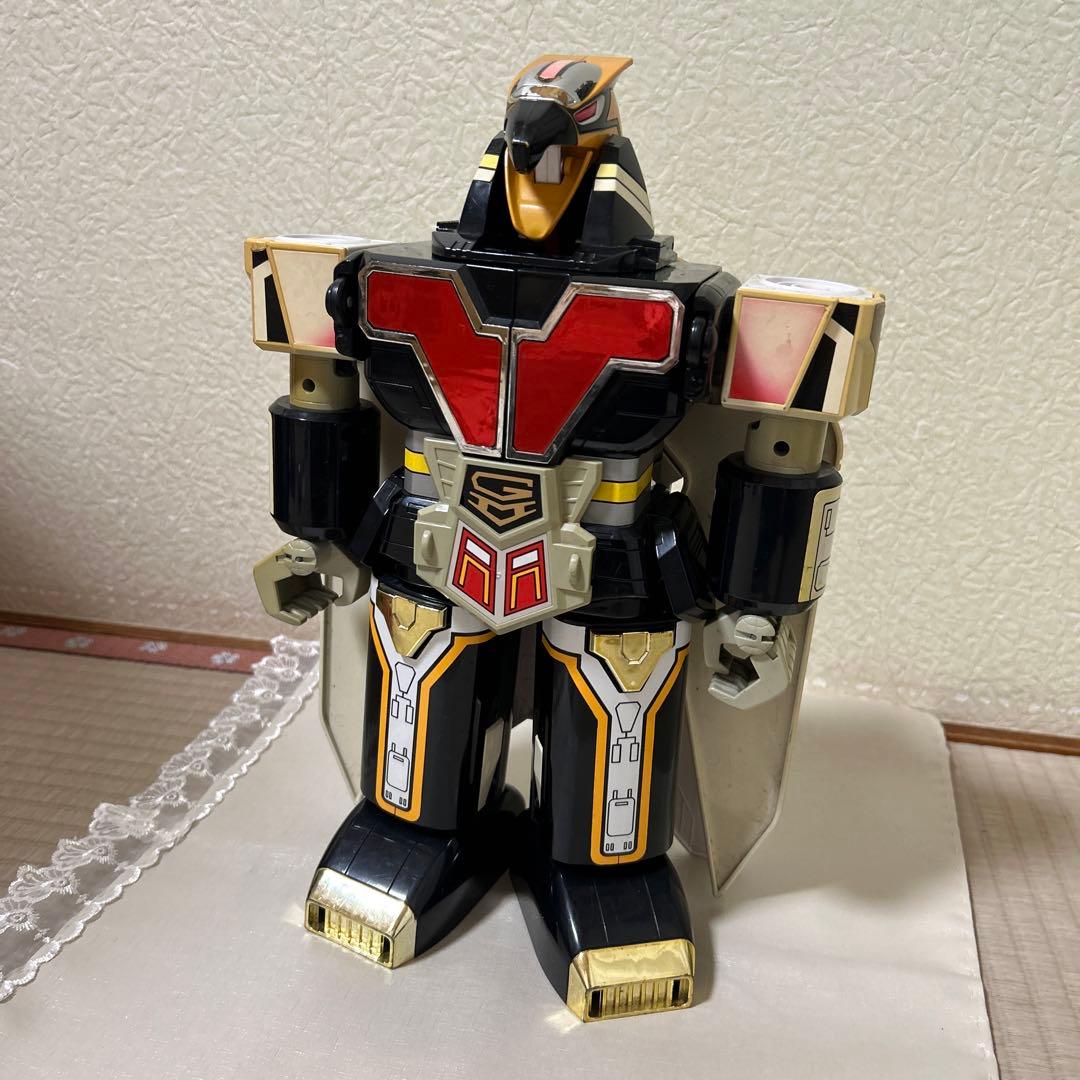 DX超弩級ジェットガルーダ 鳥人戦隊ジェットマン