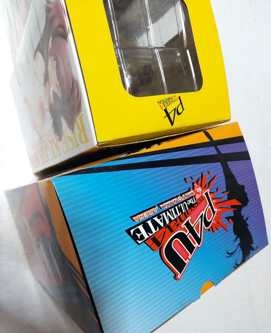 ペルソナ4 P4U フィギュア 久慈川りせ 里中千枝 天城雪子 水着