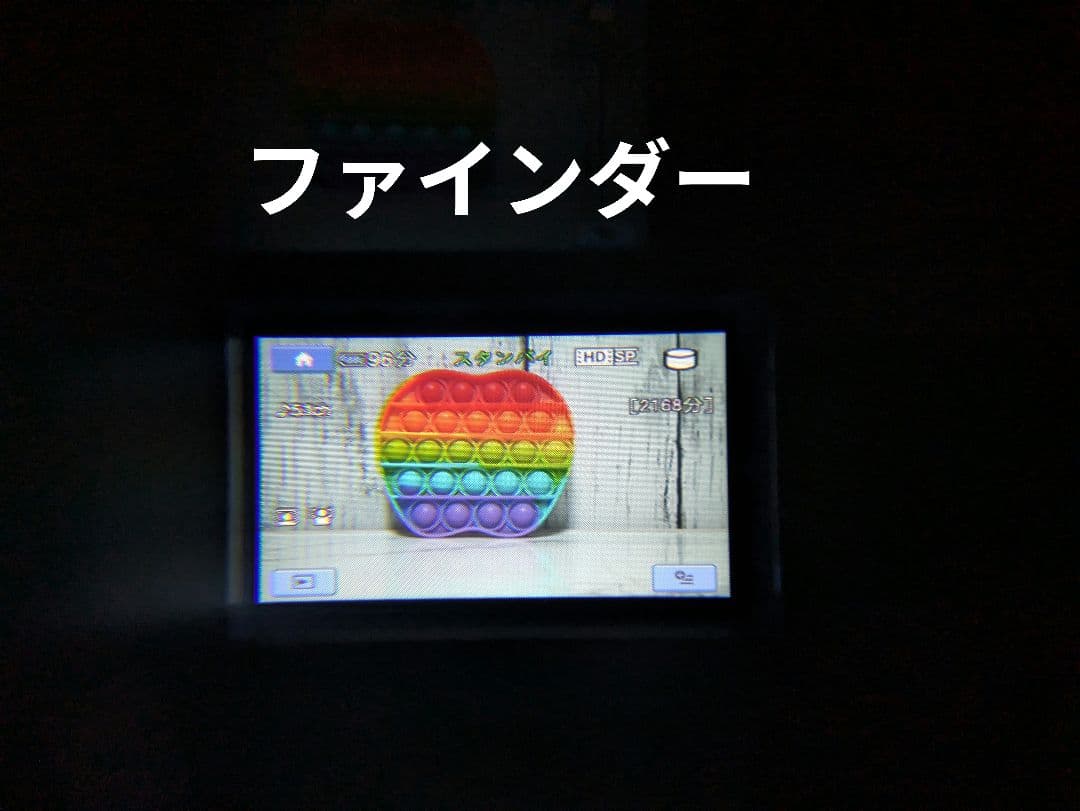 ② SONY　HDR-SR12
