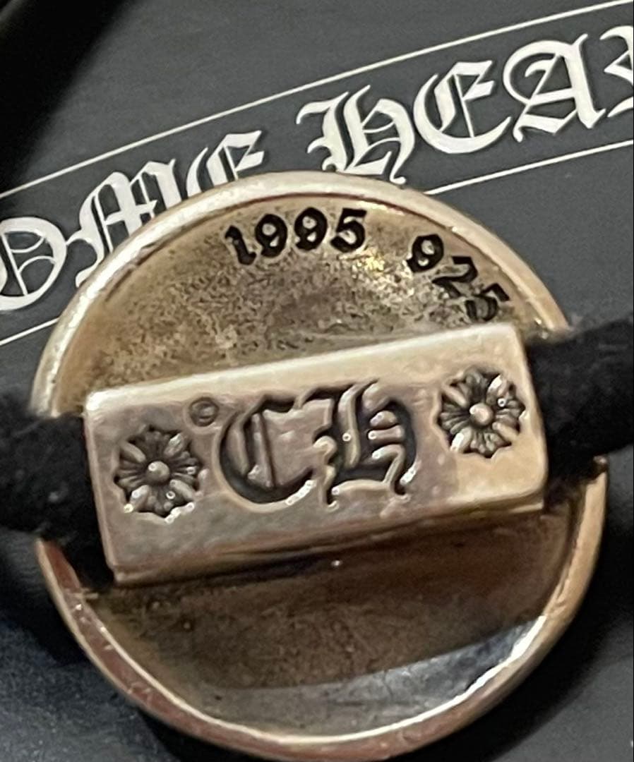 クロムハーツ（Chrome Hearts） クロスボール ヘアバンド