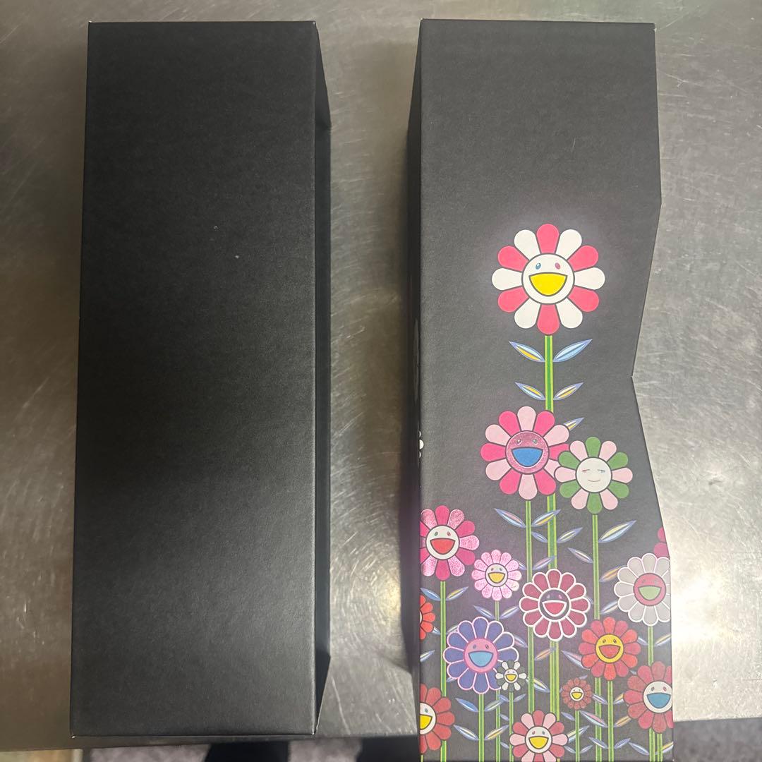 限定コラボ商品】ドンペリ×村上隆 ロゼ ヴィンテージ 2010 空箱＆空瓶