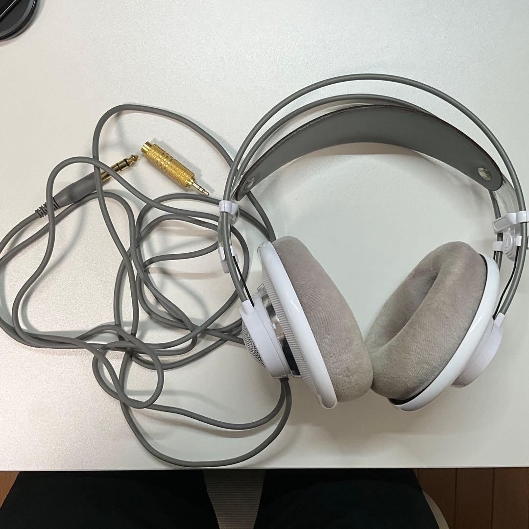 AKG K701 ヘッドホン