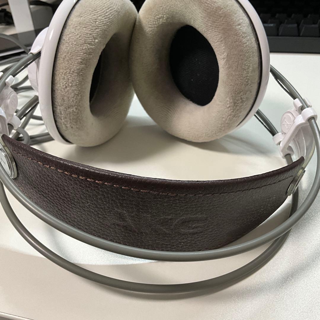 AKG K701 ヘッドホン