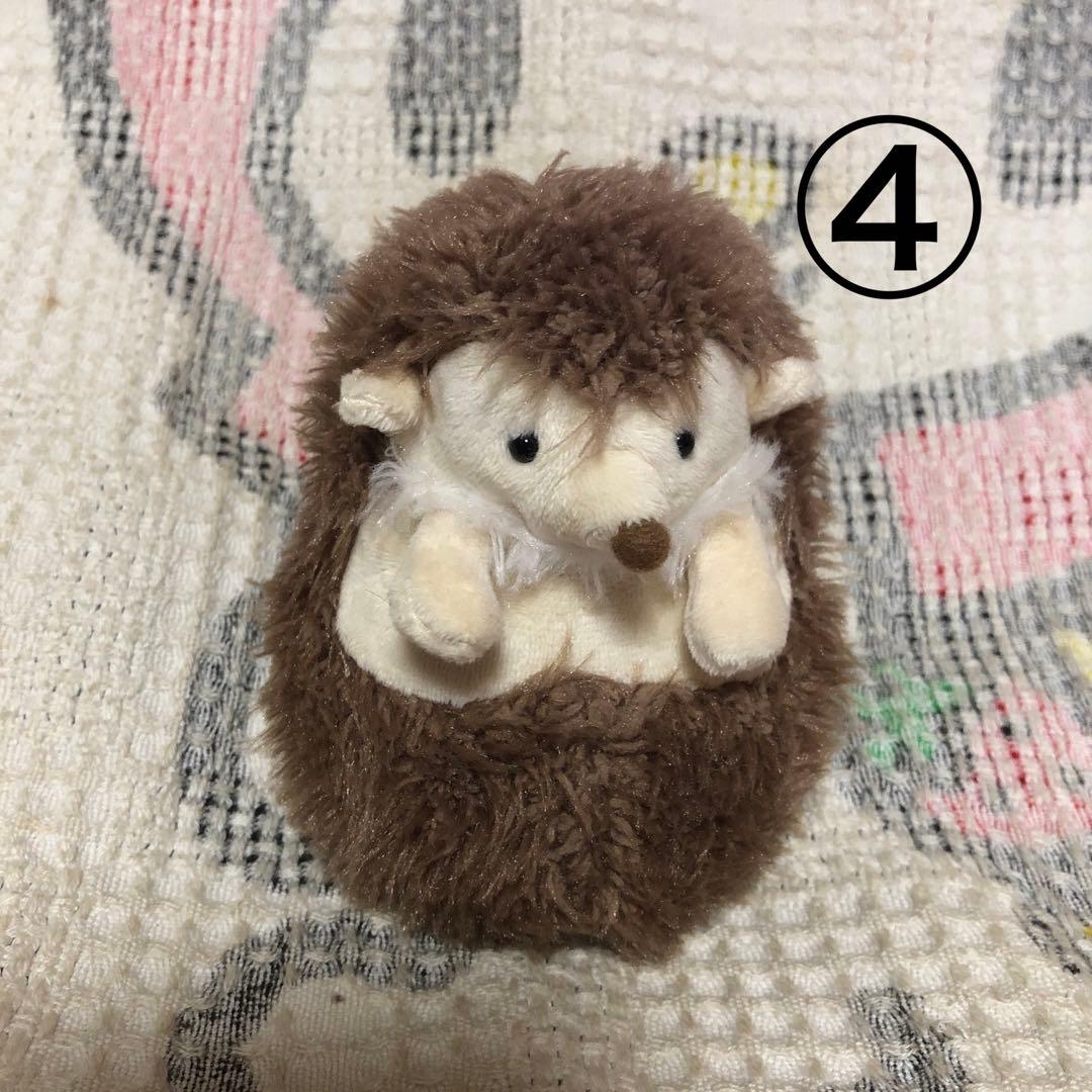 モンスイユ　ワイワイ　ぬいぐるみ　セット② 中古品　13こ