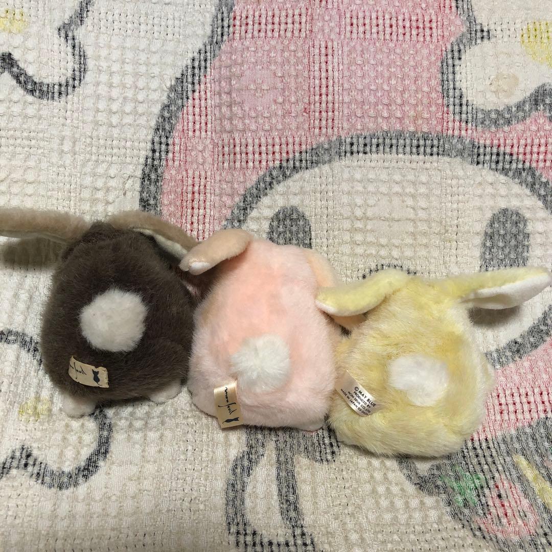 モンスイユ　ワイワイ　ぬいぐるみ　セット② 中古品　13こ