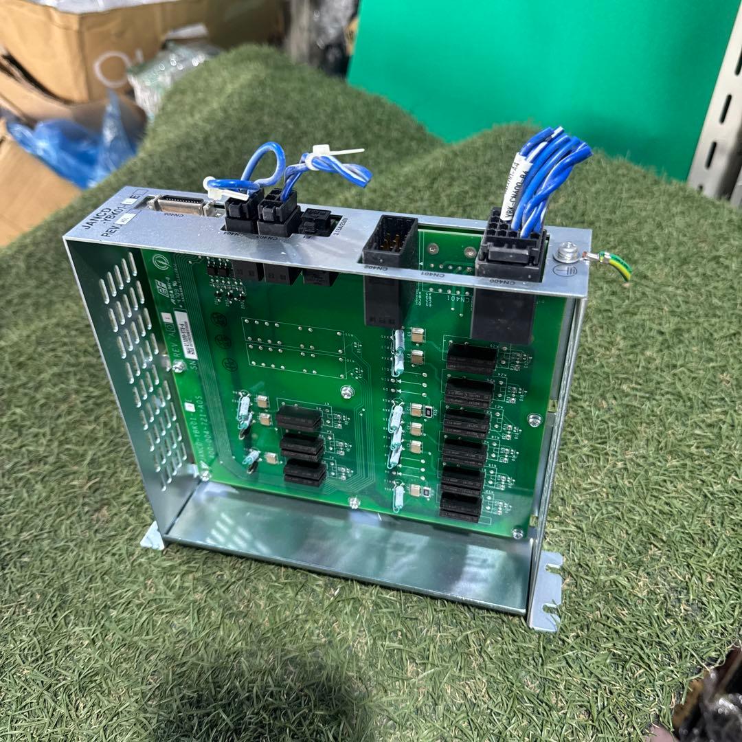 5H084 安川ロボット ブレーキ基板 JANCD-YBK01-1E 動作保証 - メルカリ