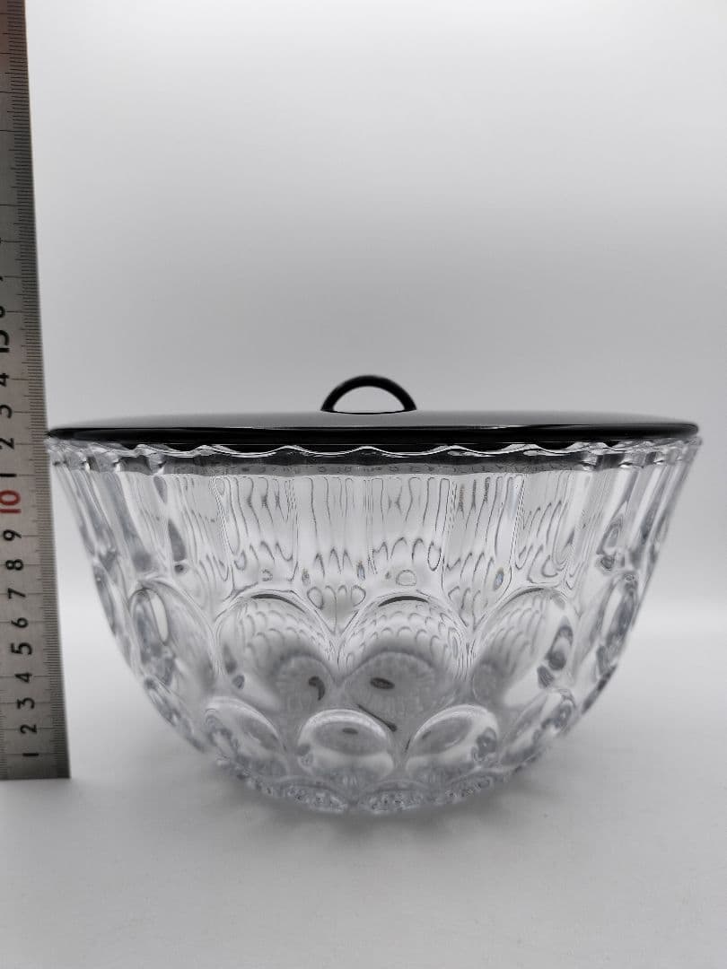 c094 水指 義山 ガラス SOGA 茶道具 古物の通販はau PAY マーケット