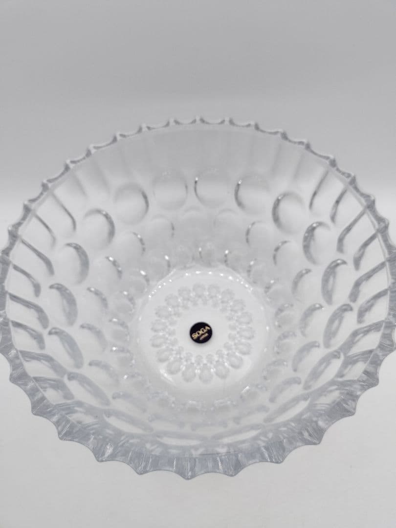 c094 水指 義山 ガラス SOGA 茶道具 古物の通販はau PAY マーケット