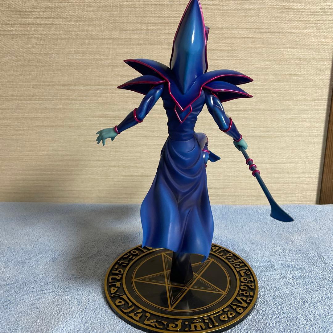 遊戯王 ARTFX J フィギュア ブラック・マジシャン コトブキヤ
