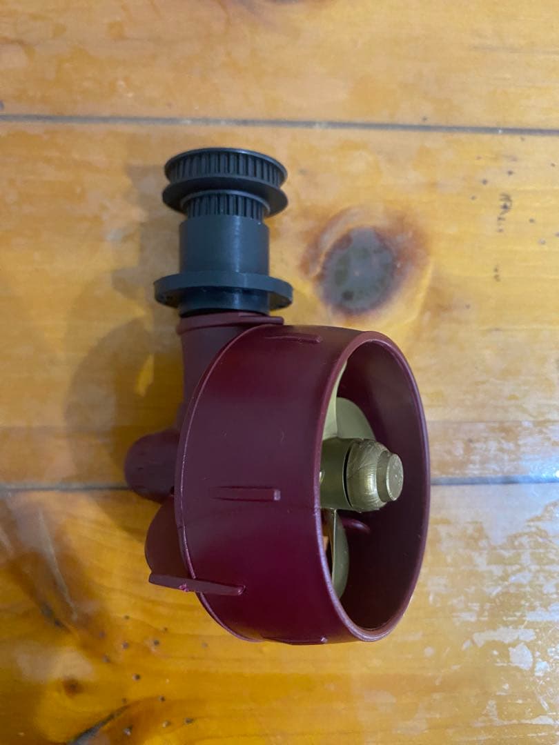 ショッテルドライブ　グラウプナー 　タグボート　zペラ　ラジコン